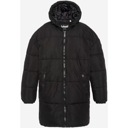 Ruhák Női Steppelt kabátok Schott ALASKA23L Fekete 