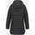 Ruhák Női Steppelt kabátok Schott VERADO22LW Fekete 