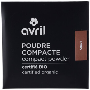 szepsegapolas Női Pirosítók & púderek Avril Certified Organic Compact Powder - Agave Zöld