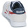 Cipők Rövid szárú edzőcipők Reebok Classic CLASSIC NYLON Fehér / Piros