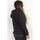Ruhák Női Kabátok La Modeuse 69114_P161087 Fekete 