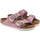 Cipők Női Szandálok / Saruk Birkenstock Arizona Big Buckle Rózsaszín