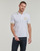 Ruhák Férfi Rövid ujjú galléros pólók Versace Jeans Couture 76GAGT02 Fehér