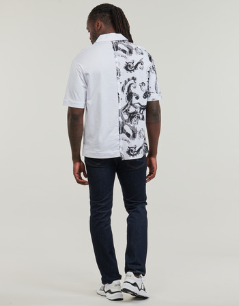 Versace Jeans Couture 76GAG628 Fehér / Fekete 
