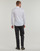 Ruhák Férfi Hosszú ujjú ingek Versace Jeans Couture 76GALYS1 Fehér