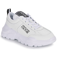 Cipők Férfi Rövid szárú edzőcipők Versace Jeans Couture YA3SC1 Fehér