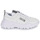 Cipők Férfi Rövid szárú edzőcipők Versace Jeans Couture YA3SC1 Fehér