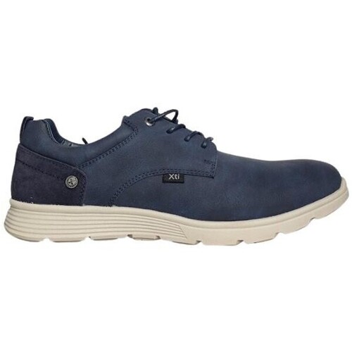 Cipők Férfi Oxford cipők & Bokacipők Xti 78810 Kék