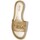 Cipők Női Szandálok / Saruk MICHAEL Michael Kors 40H3SYFA1M SAYLOR SLIDE Arany