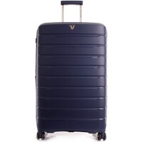 Táskák Puha bőröndök Roncato 418181 Kék