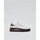 Cipők Férfi Rövid szárú edzőcipők Karl Lagerfeld KL52625 KAPRI KUSHION Fehér