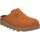 Cipők Női Klumpák Rohde 6120 Narancssárga
