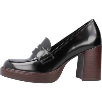 Cipők Női Mokkaszínek Tamaris 24450 41 Fekete 