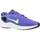 Cipők Lány Rövid szárú edzőcipők Nike REVOLUTION 7 Kék