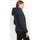 Ruhák Női Kabátok La Modeuse 69116_P161096 Kék