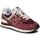 Cipők Férfi Divat edzőcipők New Balance U574MO2 Piros