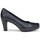 Cipők Női Félcipők Dorking Blesa D5794 Sugar Negro Kék