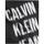 Ruhák Férfi Rövid ujjú pólók Calvin Klein Jeans  Fekete 