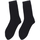 Fehérnemű Női High socks Marie Claire 9715-NEGRO Fekete 
