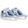 Cipők Lány Mamuszok Jomix 73394 Kék