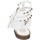 Cipők Női Szandálok / Saruk Caffenero EY411 Fehér