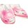 Cipők Lány Mamuszok Jomix 73393 Rózsaszín