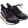 Cipők Női Tenisz MICHAEL Michael Kors T2ALFS4L-BLK-BROWN Sokszínű
