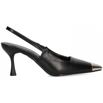 Cipők Női Divat edzőcipők Ideal Shoes 73073 Fekete 