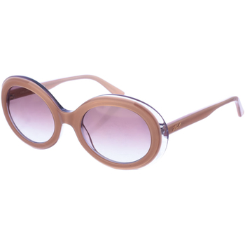 Órák & Ékszerek Női Napszemüvegek Karl Lagerfeld KL6058S-245 Rózsaszín