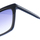Órák & Ékszerek Női Napszemüvegek Karl Lagerfeld KL6061S-001 Fekete 