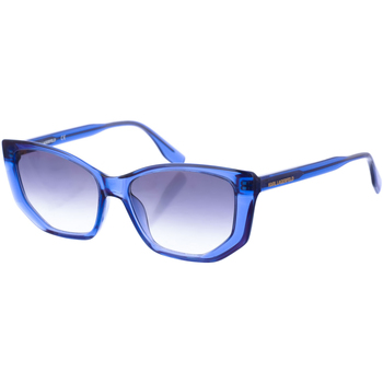 Órák & Ékszerek Női Napszemüvegek Karl Lagerfeld KL6071S-450 Kék