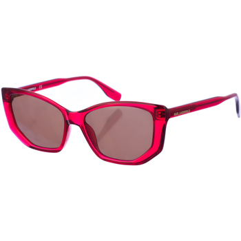 Órák & Ékszerek Női Napszemüvegek Karl Lagerfeld KL6071S-628 Piros