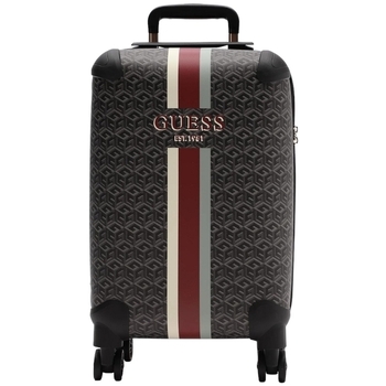 Guess WILDER DELUXE DOME Fekete 