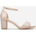Cipők Női Szandálok / Saruk La Modeuse 69504_P161809 Arany