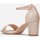 Cipők Női Szandálok / Saruk La Modeuse 69504_P161807 Arany