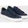 Cipők Férfi Divat edzőcipők Calvin Klein Jeans HM0HM01162 Kék