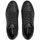 Cipők Férfi Divat edzőcipők Calvin Klein Jeans HM0HM01192 Fekete 
