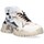 Cipők Női Divat edzőcipők Exé Shoes 22E10 3 Fehér