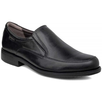 Cipők Férfi Oxford cipők & Bokacipők CallagHan Martinelli Alcalá C182-0017AYM Cuero Fekete 