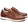Cipők Férfi Oxford cipők & Bokacipők Pikolinos OLVERA M8A 4222C1 Barna