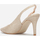 Cipők Női Félcipők La Modeuse 69494_P161748 Arany