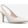 Cipők Női Félcipők La Modeuse 69495_P161753 Ezüst