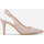 Cipők Női Félcipők La Modeuse 69496_P161761 Arany