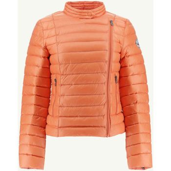 Ruhák Női Steppelt kabátok JOTT PLEASURE Narancssárga