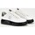 Cipők Férfi Rövid szárú edzőcipők Karl Lagerfeld KL52631N KAPRI KUSHION Fehér