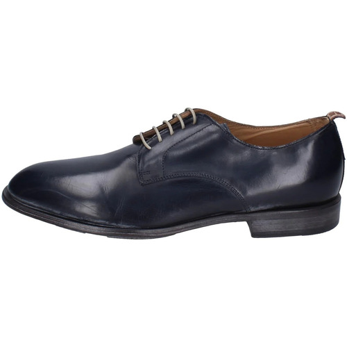 Cipők Férfi Oxford cipők & Bokacipők Moma EY449 2AS455-MU Kék