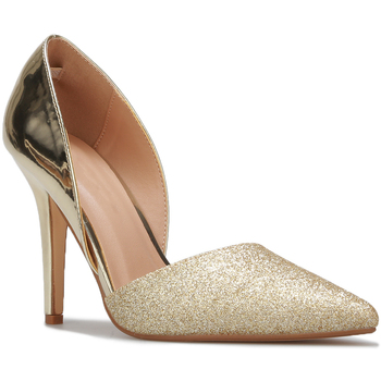 Cipők Női Félcipők La Modeuse 69499_P161778 Arany