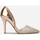 Cipők Női Félcipők La Modeuse 69501_P161790 Arany
