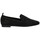 Cipők Női Félcipők La Strada 2021004 Fekete 