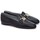 Cipők Női Félcipők Martinelli AMAZONAS 1575 A799Z Fekete 
